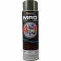 Seymour Midwest 20 oz MRO Heavy Duty Spray Paint, Dark Gray SM620-1417